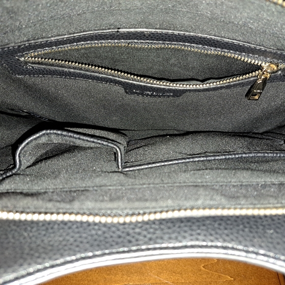 Vi Tage, 1950s, Elegant Blue/Brown Or Black Handbag - Picture 11 of 12